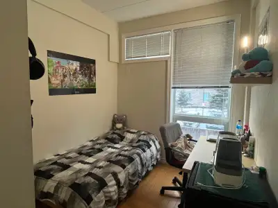 4 bedroom, 2 bathroom - cozy apartment conveniently located close between Laurier and UWaterloo camp...