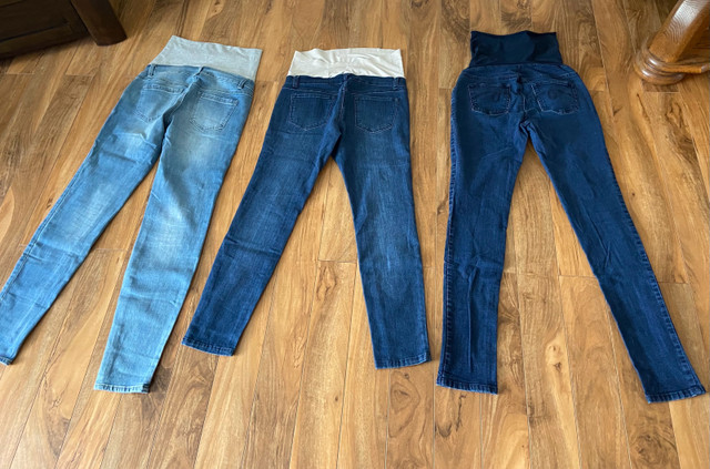 Maternity jeans $15 each in Women's - Maternity in Dartmouth - Image 2