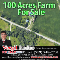 100 Acres Farm For Sale