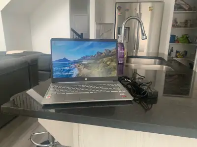 Reliable HP Laptop (charger included), View more