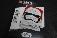 [BRAND NEW] LEGO BRICK SKETCHES STAR WARS STORM TROOPER (40391)