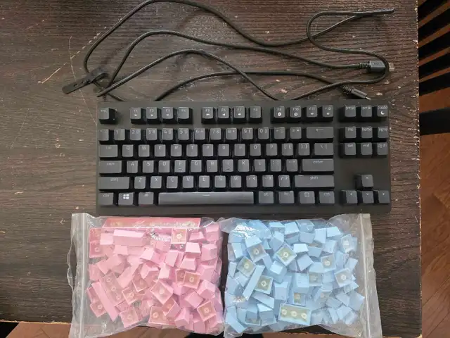 Razer Huntsman keyboard in Mice, Keyboards & Webcams in Cambridge - Image 2