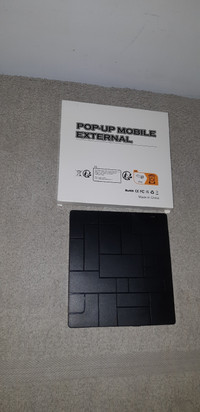 Portable Mobile External CD/DVD 