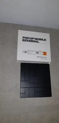 Portable Mobile External CD/DVD 