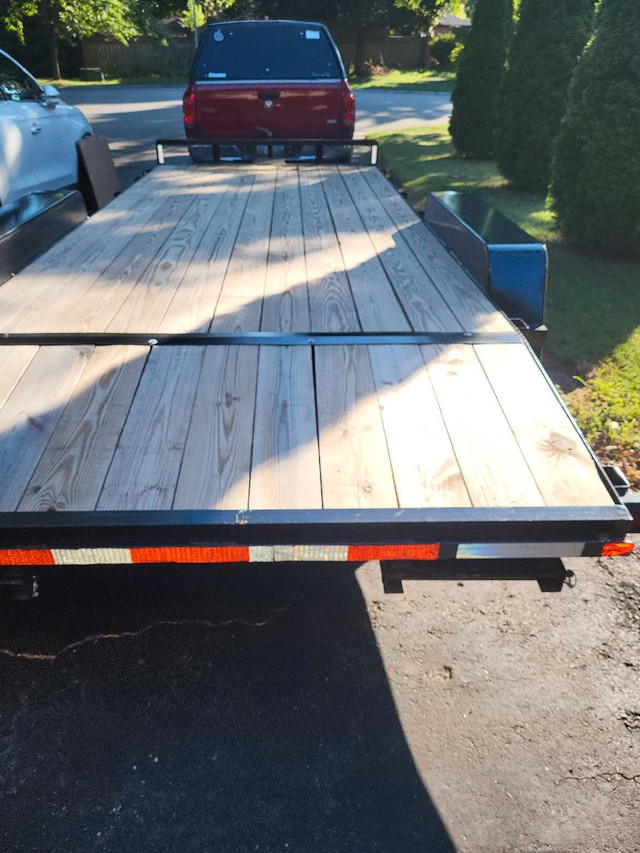 2025 car trailer in Cargo & Utility Trailers in Mississauga / Peel Region - Image 4