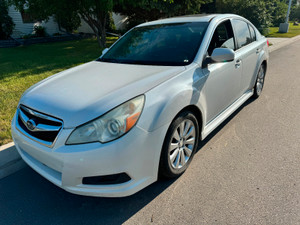2010 Subaru Legacy 3.6 w/Limited &amp; Multimedia Pkg