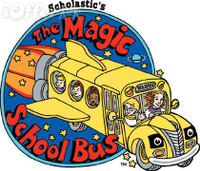 The Magic School Bus Complete Episodes 1-52 (6 DVD ISO Set) 1994