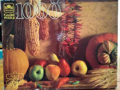 1000 pc. puzzle, View more