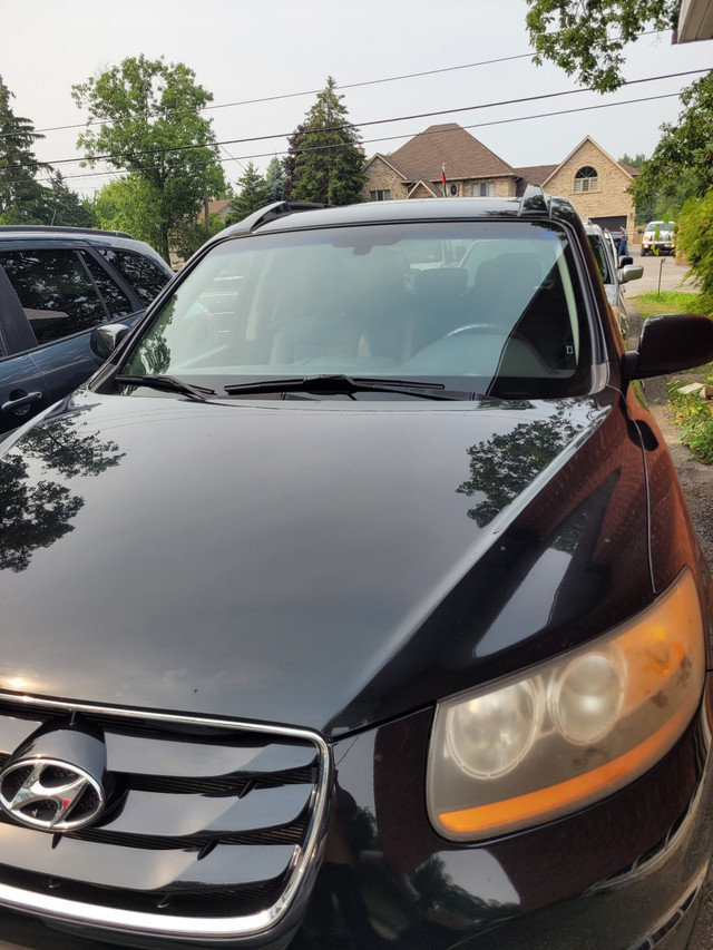 2010 Hyundai Santa Fe for sale in Cars & Trucks in Hamilton