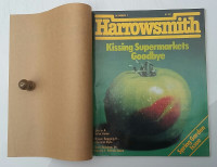 Harrowsmith Special Collector's Edition - 3 Reprinted Issues