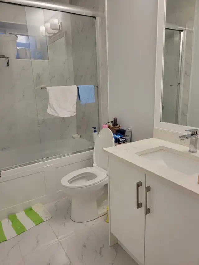 Basement suite for rent , with private entry + washer and dryer | Long ...