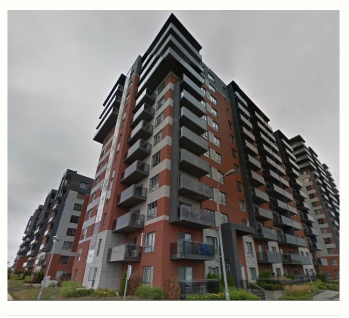 Condo 4 ½ available now — photo 1