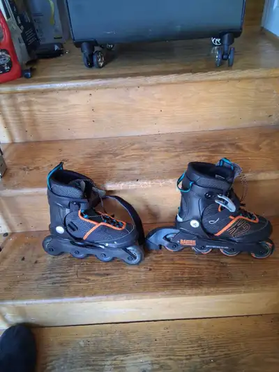 used roller blades , View more