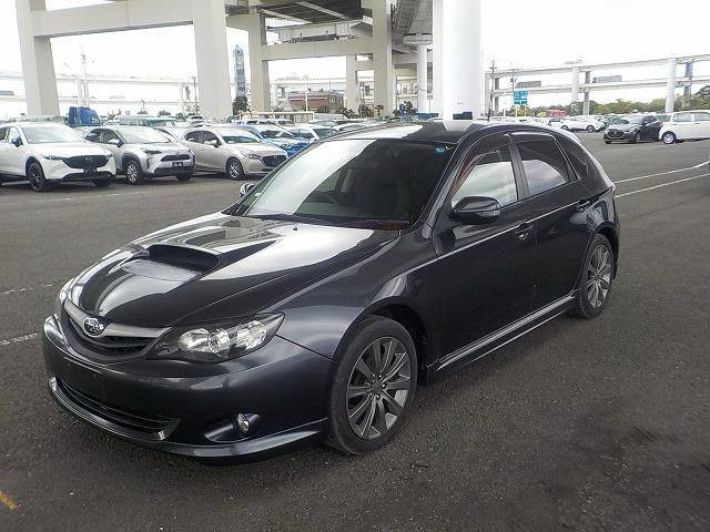 Subaru Impreza s-gt (wrx) – rhd in Cars & Trucks in Calgary