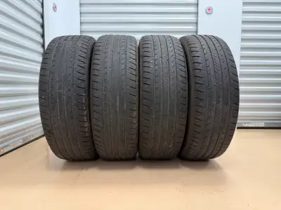 4 Tires 240$ for all Size 225/65 R17 All-season tires Kelly Edge Located in my storage. 1460 The Que...