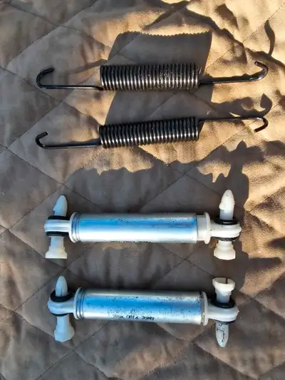 Tub springs for LG washer, View more