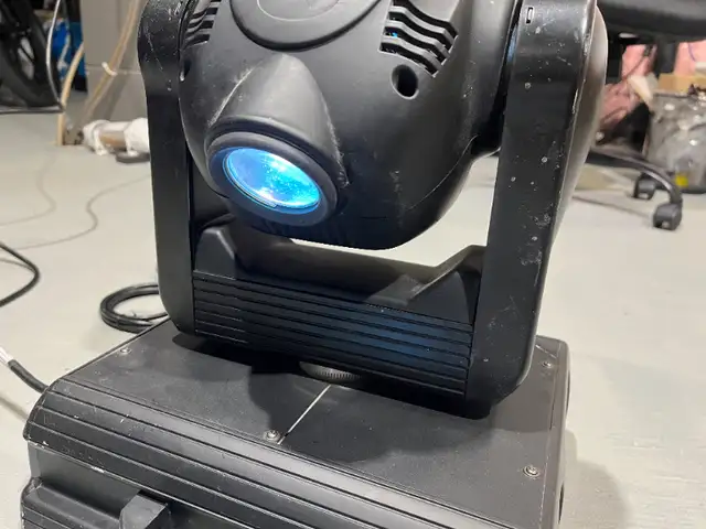 DMX Moving Head Mover Intelligent Lighting - See pics64667460730754124
