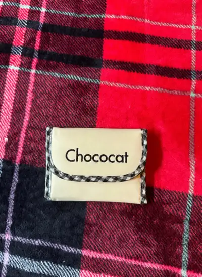Sanrio 1999 Chococat card holder, View more