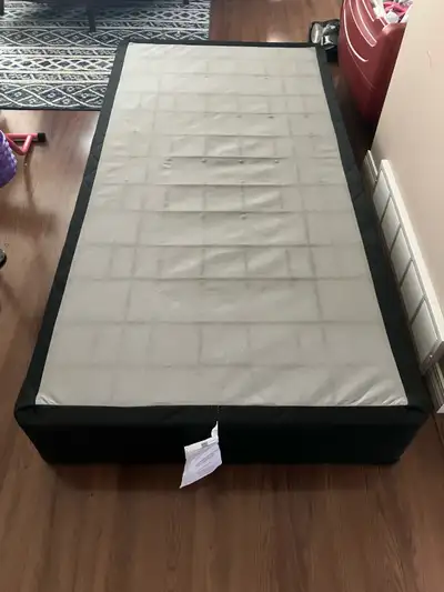 twin box spring, View more