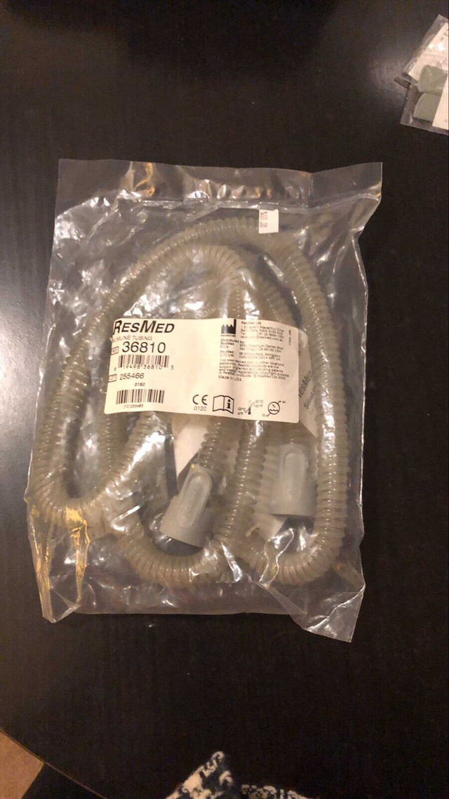 ResMed CPAP tubing Brand New in Health & Special Needs in City of Toronto