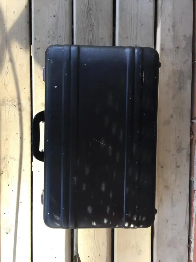 Halliburton Eurorack Flight Case / 6U, expandable to 12U / 102HP in Pro Audio & Recording Equipment in Saskatoon - Image 6