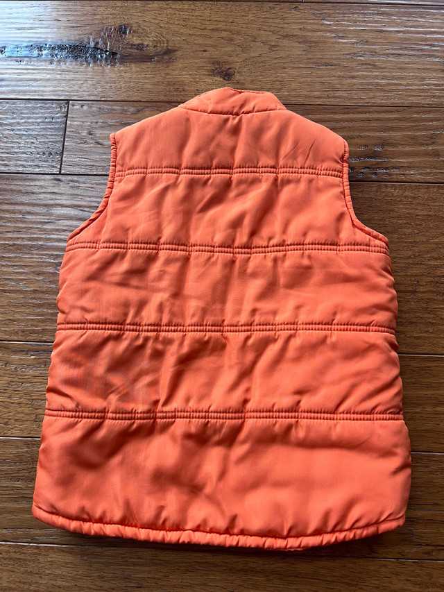 Kids spring/fall vest in Kids & Youth in Barrie - Image 2
