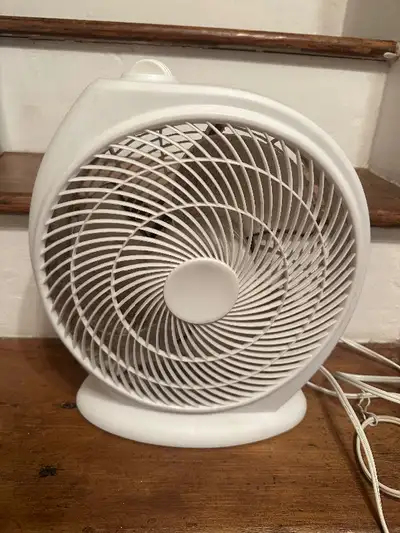 Personal desk fan, View more