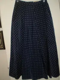 Vtg -Bergdorf skirt, Kimona robe,  Ciel Chapman dress, Robe etc