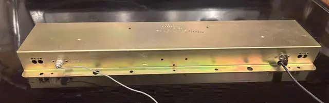 4FB2A1C Reverb Tank (1976) and bag in Amps & Pedals in City of Halifax - Image 4