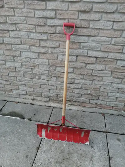 Metal Snow Shovel, View more