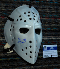 Replique de masque de Bernie Parent Goalie Mask Replica 1971