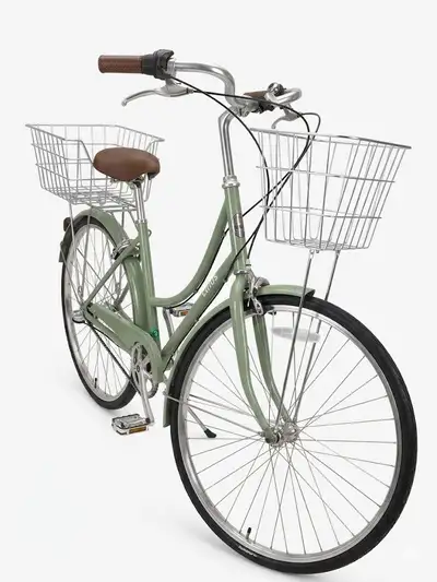 LINUS DUTCHI 3-SPEEDCOLOUR: SAGE SIZE: SMALL, View more