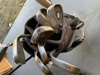 for sale Left handed Callaway  clubs,