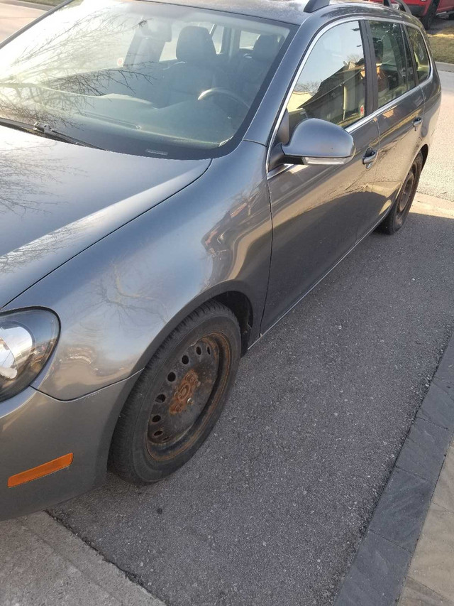 2013 VW Golf Wagon TDI in Cars & Trucks in Markham / York Region