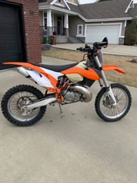 2014 KTM 300XC