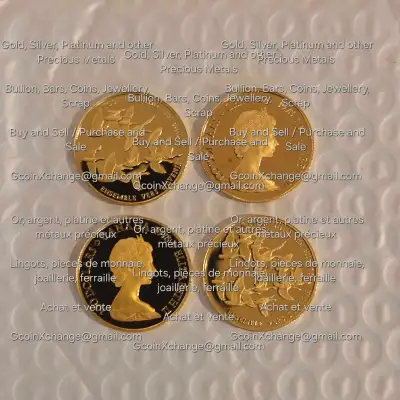 RCM Royal Canadian Mint Gold Coins and Bullion Buy and Sell