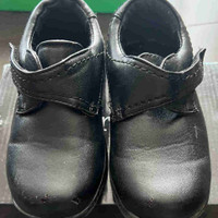 Black toddler shoes 