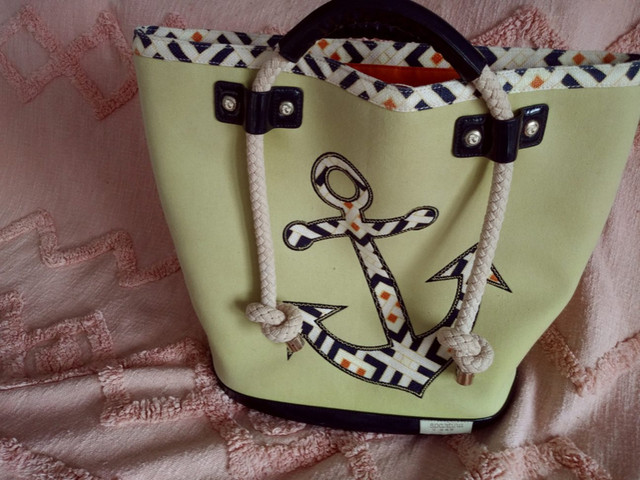 Spartina canvas beach bag in Women's - Bags & Wallets in Charlottetown