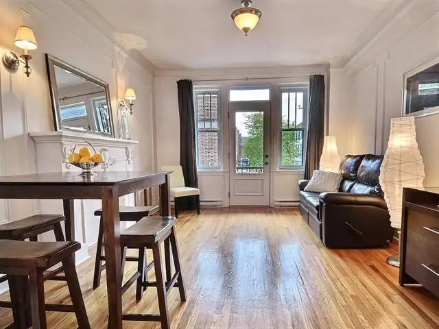 Outremont: Charmant 4 ½ à louer/Outremont: Charming 4 ½ for rent