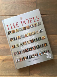 The Popes: Every Question Answered - Hardcover