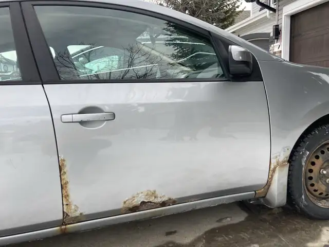 DENTED - RUSTY - RUNS in Cars & Trucks in Calgary - Image 8