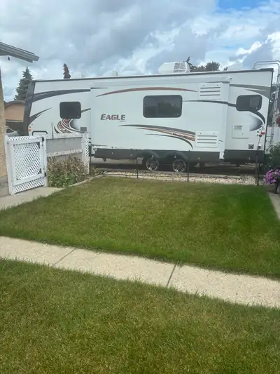 Loaded and ready to go. 21000 or OBO. Clean well maintained travel trailer equipped and ready for ca...