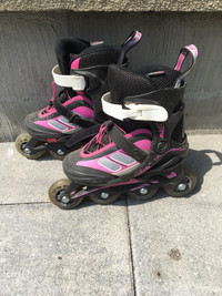 Kids Rollerblades package