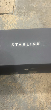 Starlink Full Kit / Kit complet