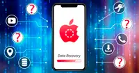 iPhone data recovery ( Apple iPhone iPad Mac)