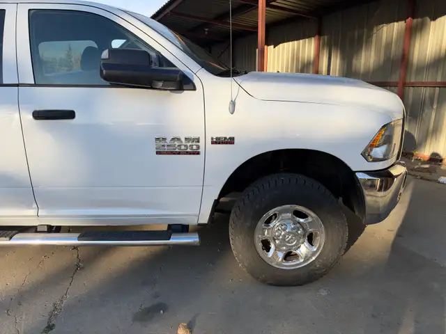 2013 Dodge Ram 2500 ST595971034873210881