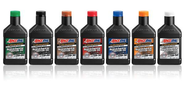 AMSOIL Signature Series Full Synthetic Motor Oils in Other Parts & Accessories in Ottawa