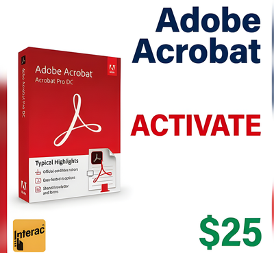 Adobe Acrobat Pro, View more