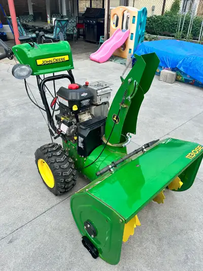 Snowblower Repair, View more