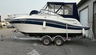 2006 Four Wins 26 Ft Vista Cruiser,30 Anniversary ,if you looking for quality and reliable family cr...